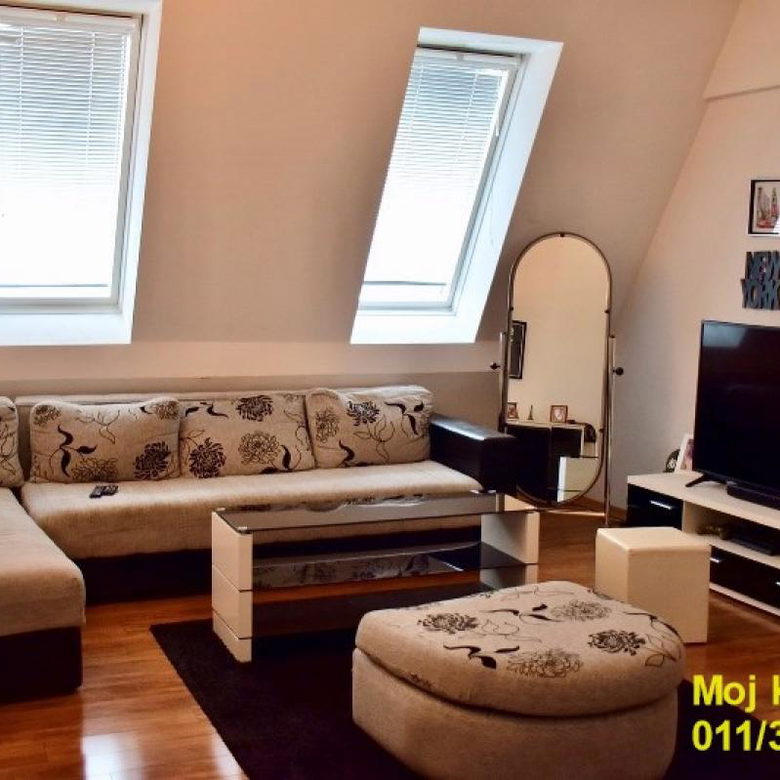 Četvorosoban stan na prodaju, Vračar, Beograd, 160m², 665.000 €