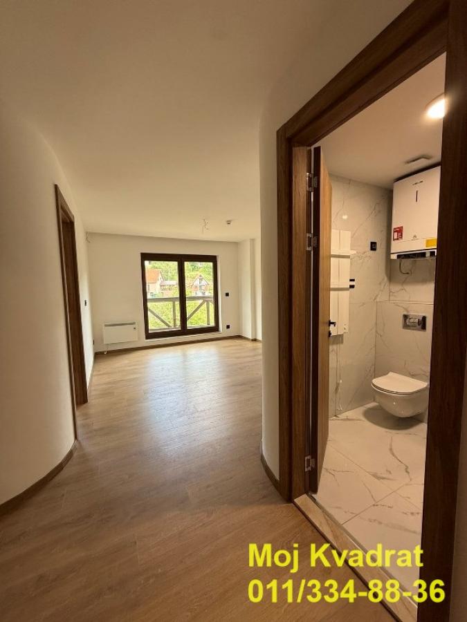 Dvosoban stan na prodaju, Treska, Kopaonik, 39m², 96.000 €