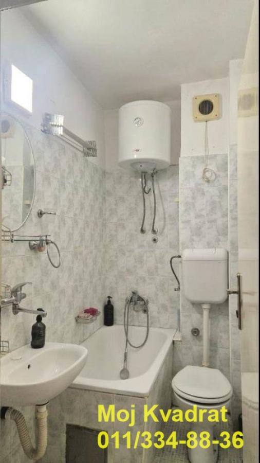 actionimagesite31agencykvadratimgsutbucymhj-7 Dvosoban stan na prodaju, Blok 1 – Fontana, Beograd, 39m², 154.000 €