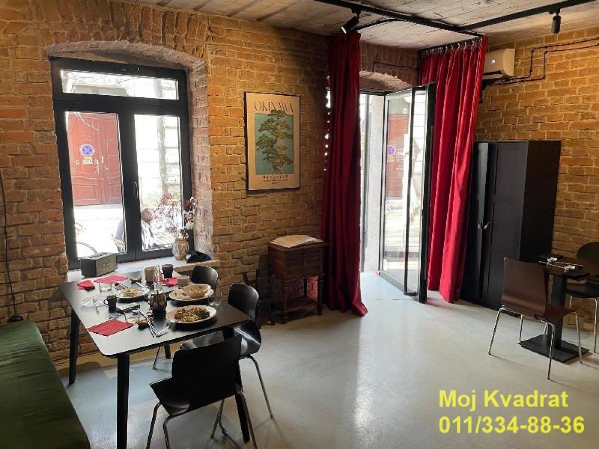 Lokal na prodaju, Centar, Beograd, 82m², Prizemlje, 310.000 €
