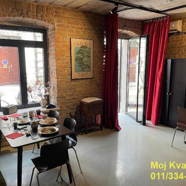 Lokal na prodaju, Centar, Beograd, 82m², Prizemlje, 310.000 €