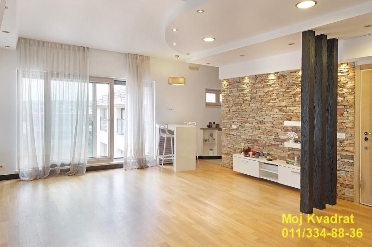 Četvorosoban stan na prodaju, Vračar, Beograd, 130m², 685.000 €