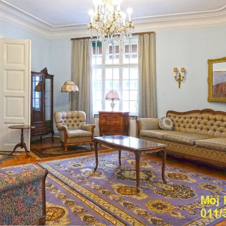 Četvorosoban stan na prodaju, Beograd Centar, Beograd, 121m², 495.000 €