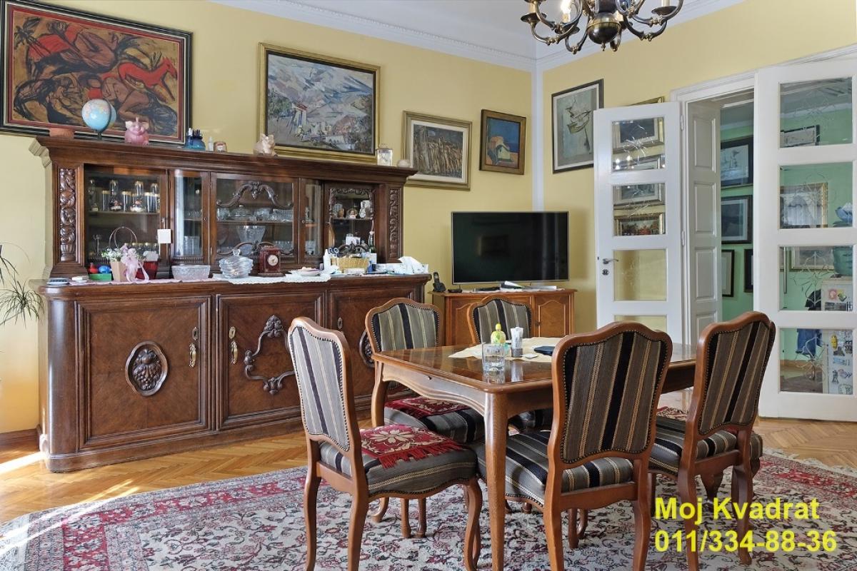 Trosoban stan na prodaju, Beograd Centar, Beograd, 110m², 440.000 €