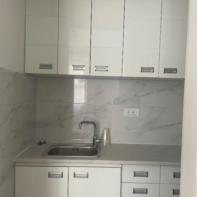 Jednosoban stan za izdavanje, Centar, Beograd, 33m², 750 €/mes