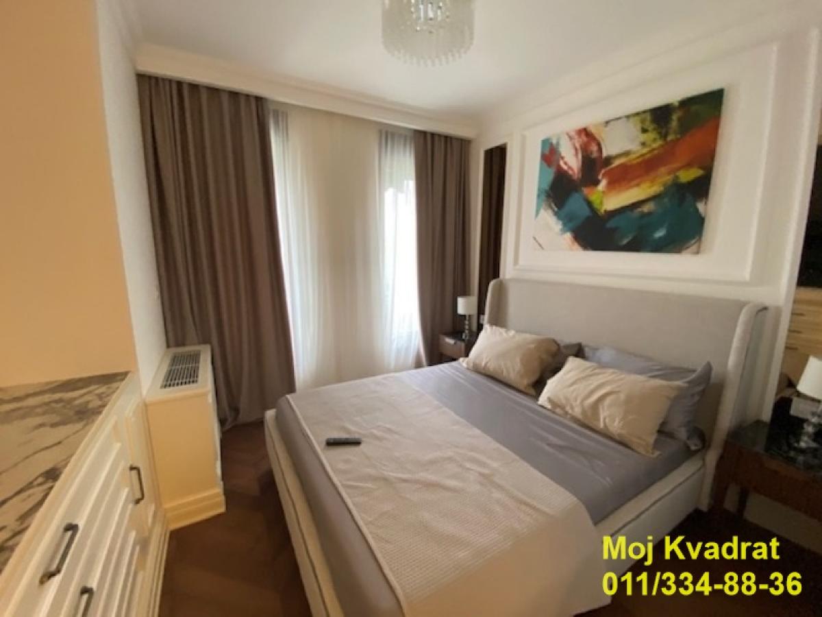 Trosoban stan za izdavanje, Čubura, Beograd, 100m², 2. sprat, 3.000 €/mes