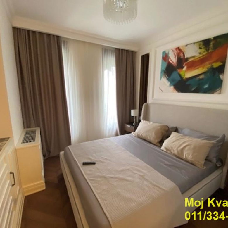 Trosoban stan za izdavanje, Čubura, Beograd, 100m², 2. sprat, 3.000 €/mes