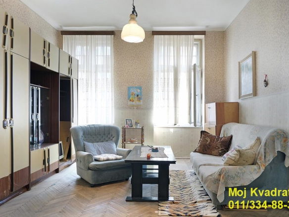 Trosoban stan na prodaju, Beograd Centar, Beograd, 79m², 255.000 €