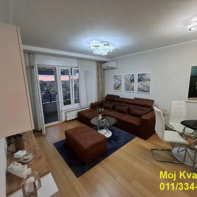 Jednoiposoban stan na prodaju, Adice, Novi Sad, 53.13m², 120.386 €