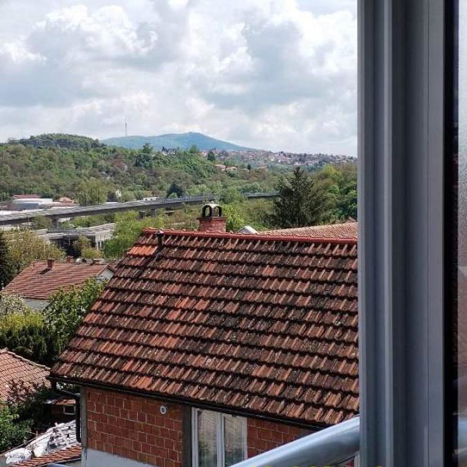 Dvosoban stan na prodaju, Kneževac, Beograd, 44m², 132.500 €
