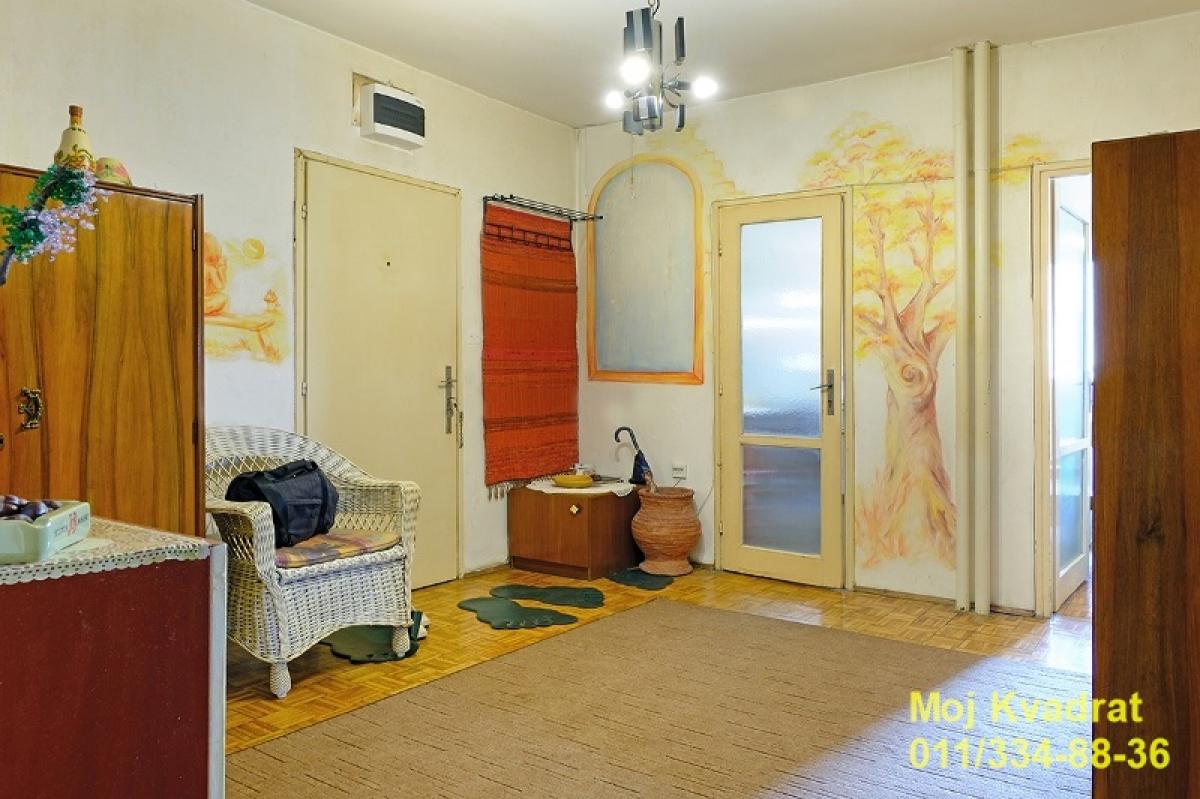 Dvoiposoban stan na prodaju, Konjarnik, Beograd, 73m², 189.000 €