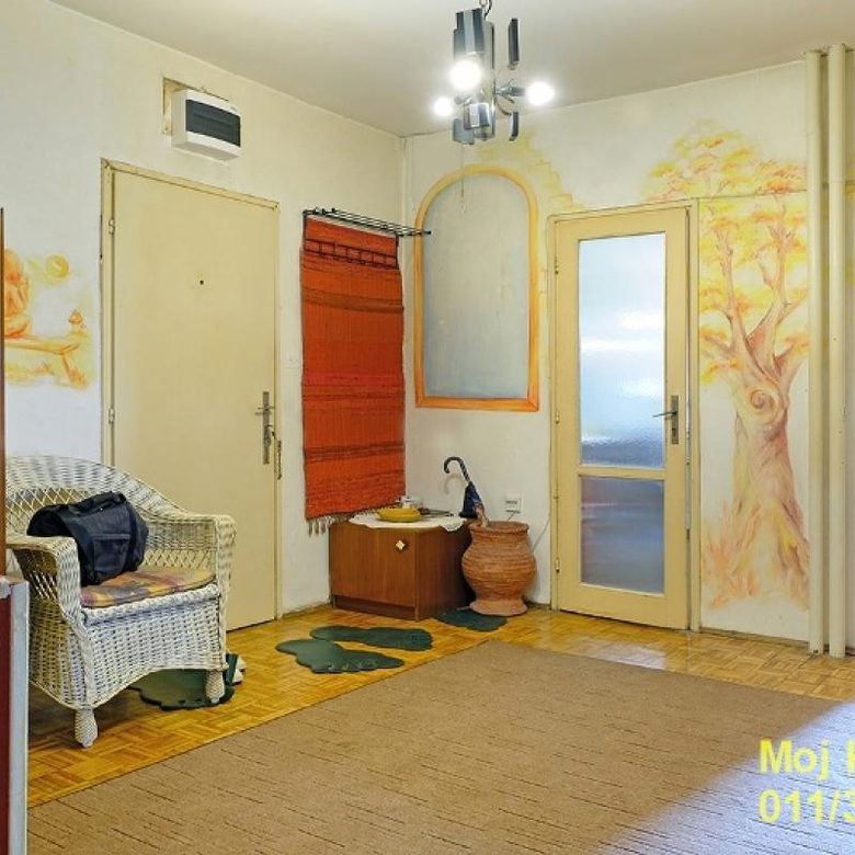 Dvoiposoban stan na prodaju, Konjarnik, Beograd, 73m², 189.000 €