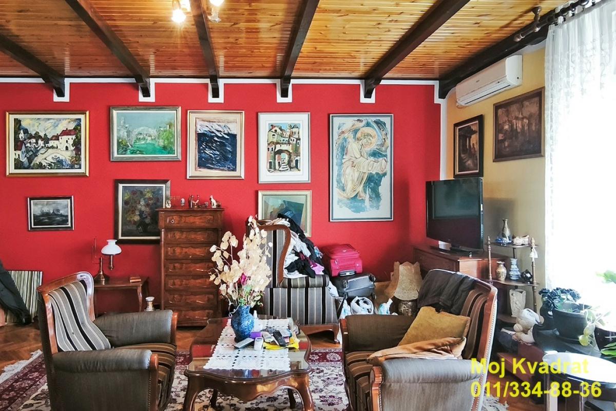 Trosoban stan na prodaju, Beograd Centar, Beograd, 110m², 440.000 €