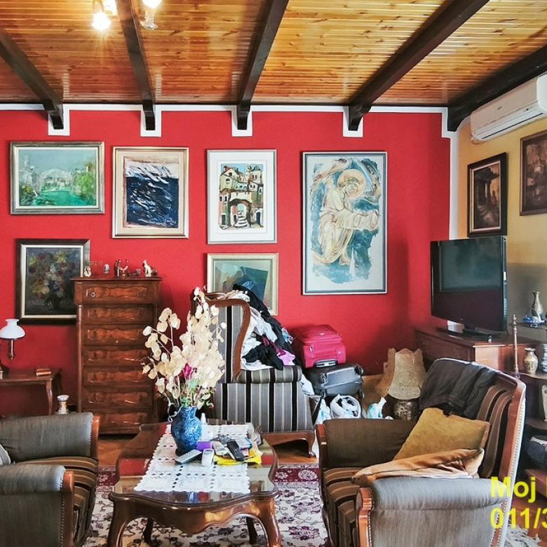 Trosoban stan na prodaju, Beograd Centar, Beograd, 110m², 440.000 €