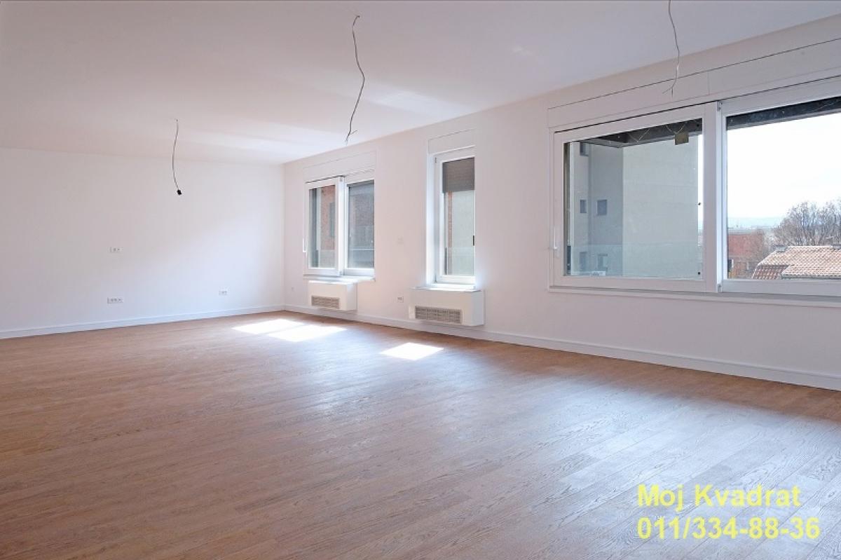 Četvorosoban stan na prodaju, Vračar, Beograd, 158m², 825.000 €