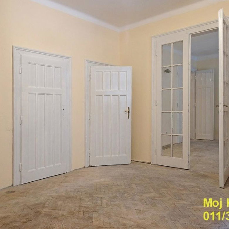 Četvorosoban stan na prodaju, Dorćol, Beograd, 91m², Visoko prizemlje, 359.000 €