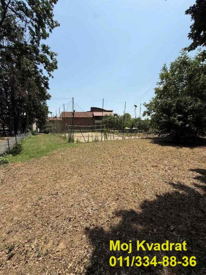 Plac na prodaju, Miljakovac, Beograd, 12 ari, 480.000 €