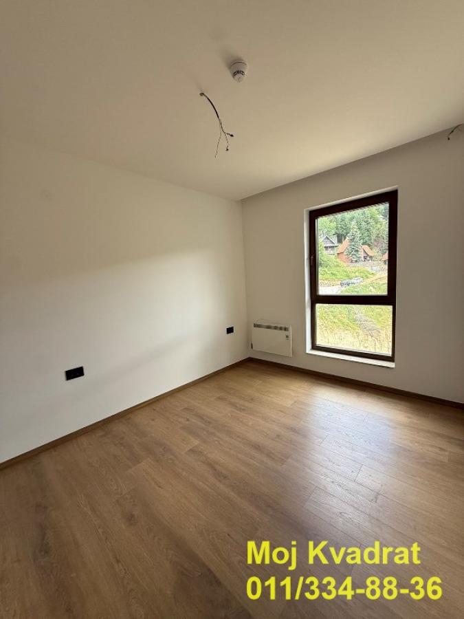 Dvosoban stan na prodaju, Treska, Kopaonik, 39m², 96.000 €