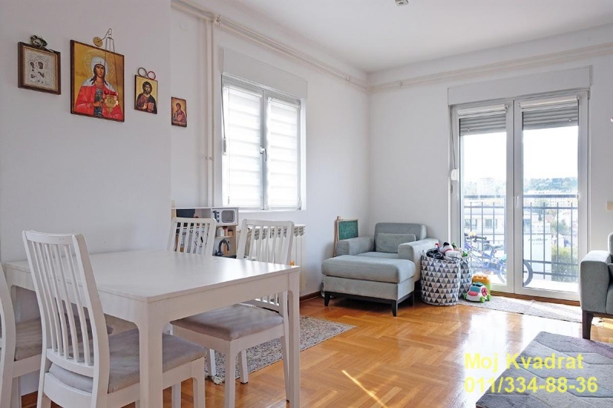 Dvosoban stan na prodaju, Vračar, Beograd, 68m², 225.500 €