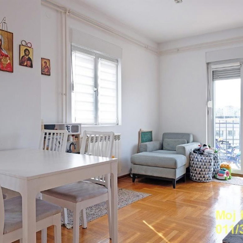 Dvosoban stan na prodaju, Vračar, Beograd, 68m², 225.500 €