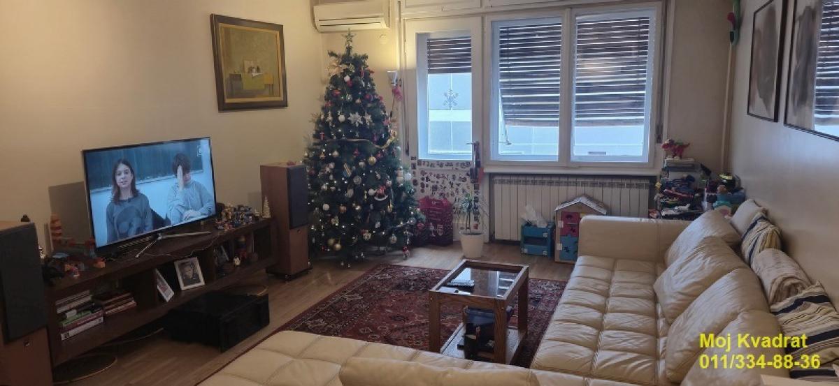 actionimagesite31agencykvadratimgug85inp7xp-2 Dvosoban stan na prodaju, Kalenić Pijaca, Beograd, 74m², 309.900 €