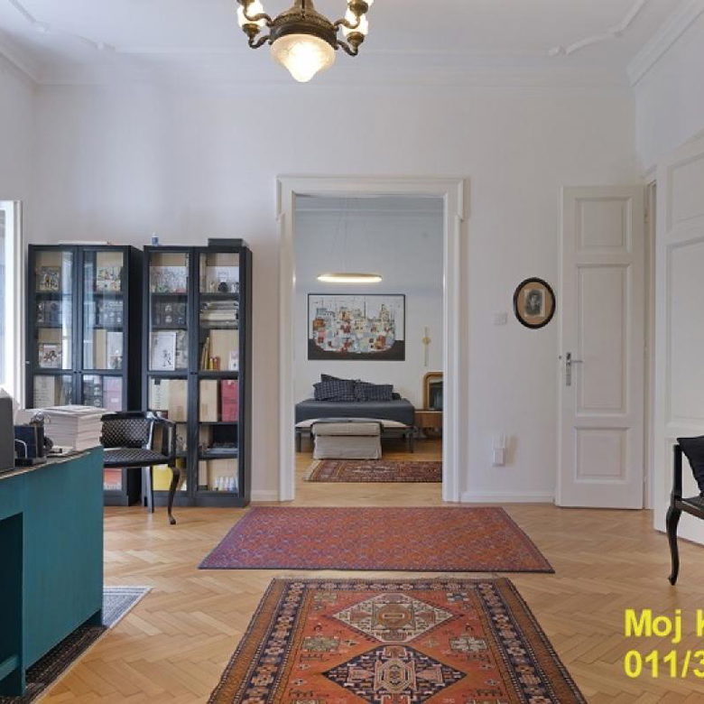Petosoban stan na prodaju, Centar, Beograd, 182m², 1.250.000 €