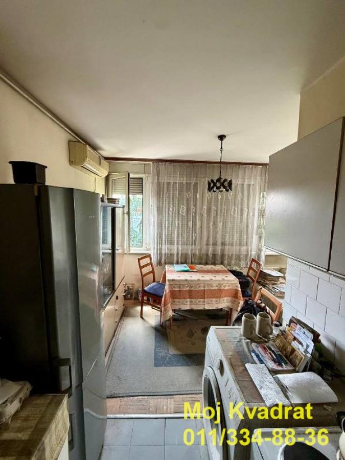 Dvosoban stan na prodaju, Konjarnik, Beograd, 66m², 185.000 €