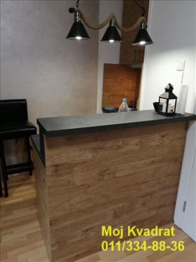 Garsonjera na prodaju, Blok 11c – Stari Merkator, Beograd, 21m², 114.000 €