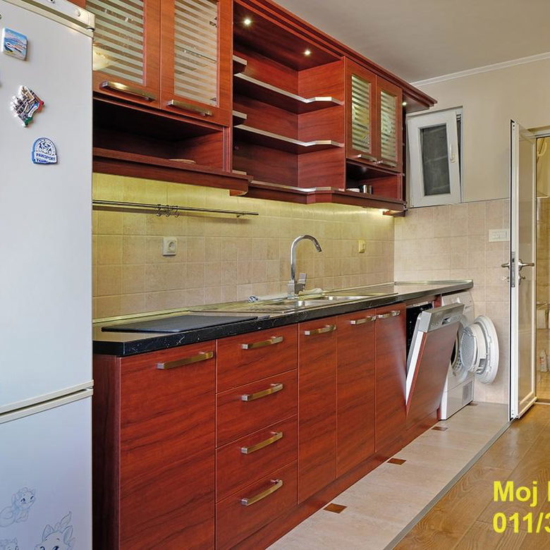 Dvosoban stan na prodaju, Botanička Bašta, Beograd, 65m², 299.000 €