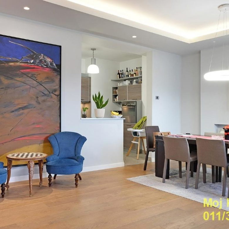 Četvorosoban stan na prodaju, Centar, Beograd, 151m², 1.200.000 €