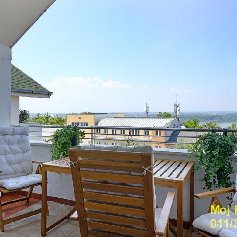 Trosoban stan na prodaju, Višnjička Banja, Beograd, 93m², 269.000 €