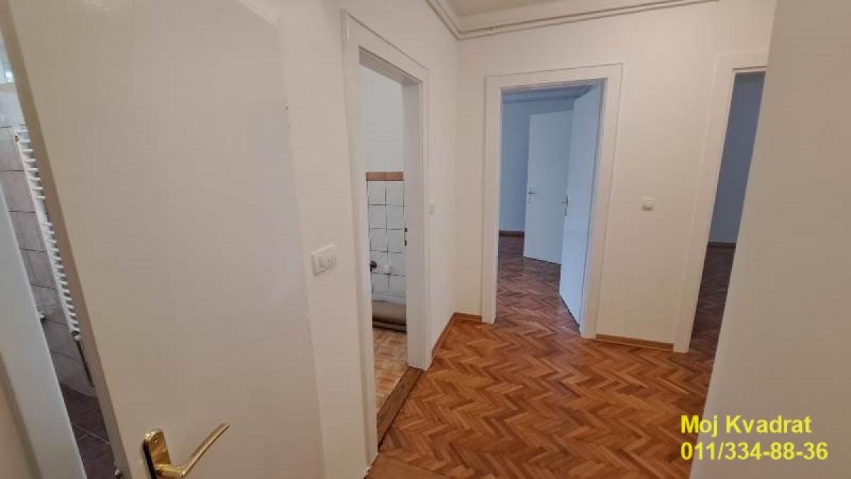 Trosoban stan na prodaju, Dorćol, Beograd, 81m², 395.000 €