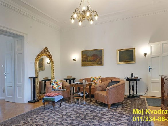 Petosoban stan na prodaju, Centar, Beograd, 182m², 1.250.000 €