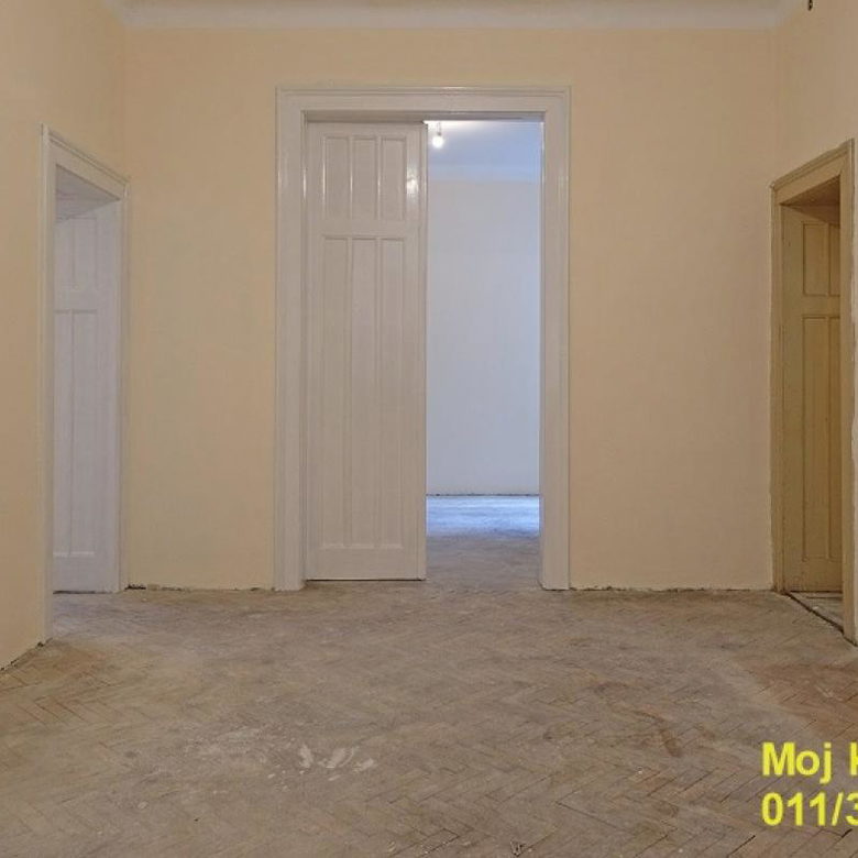 Četvorosoban stan na prodaju, Dorćol, Beograd, 91m², Visoko prizemlje, 359.000 €