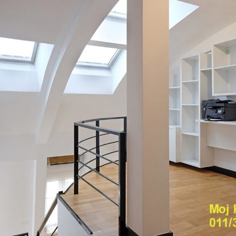 Četvorosoban stan na prodaju, Vračar, Beograd, 130m², 685.000 €