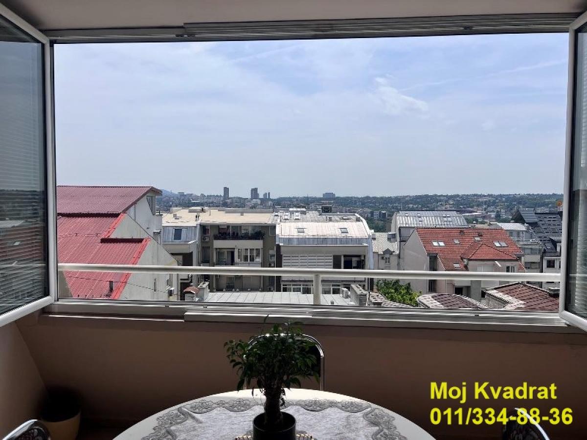 Četvorosoban stan na prodaju, Vračar, Beograd, 160m², 665.000 €