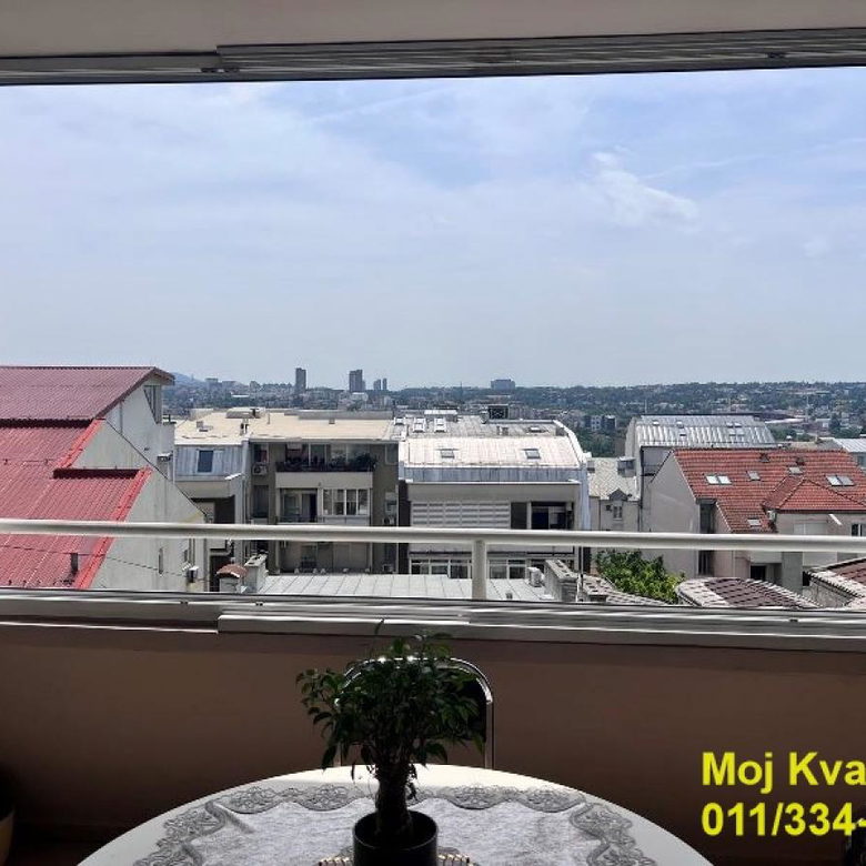 Četvorosoban stan na prodaju, Vračar, Beograd, 160m², 665.000 €