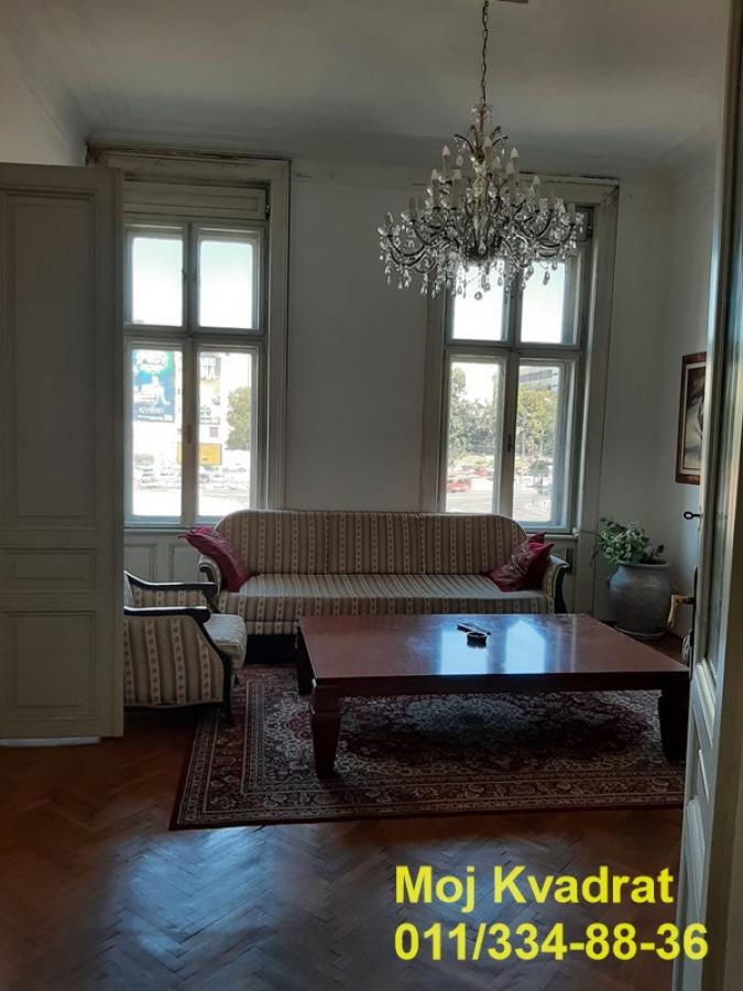 Petosoban stan na prodaju, Slavija, Beograd, 171m², 1. sprat, 599.000 €