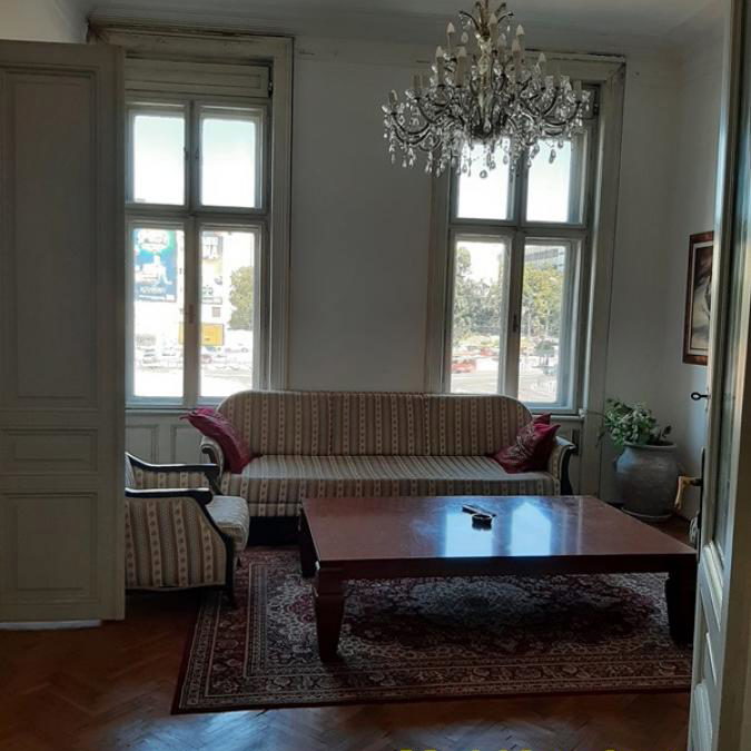 Petosoban stan na prodaju, Slavija, Beograd, 171m², 1. sprat, 599.000 €