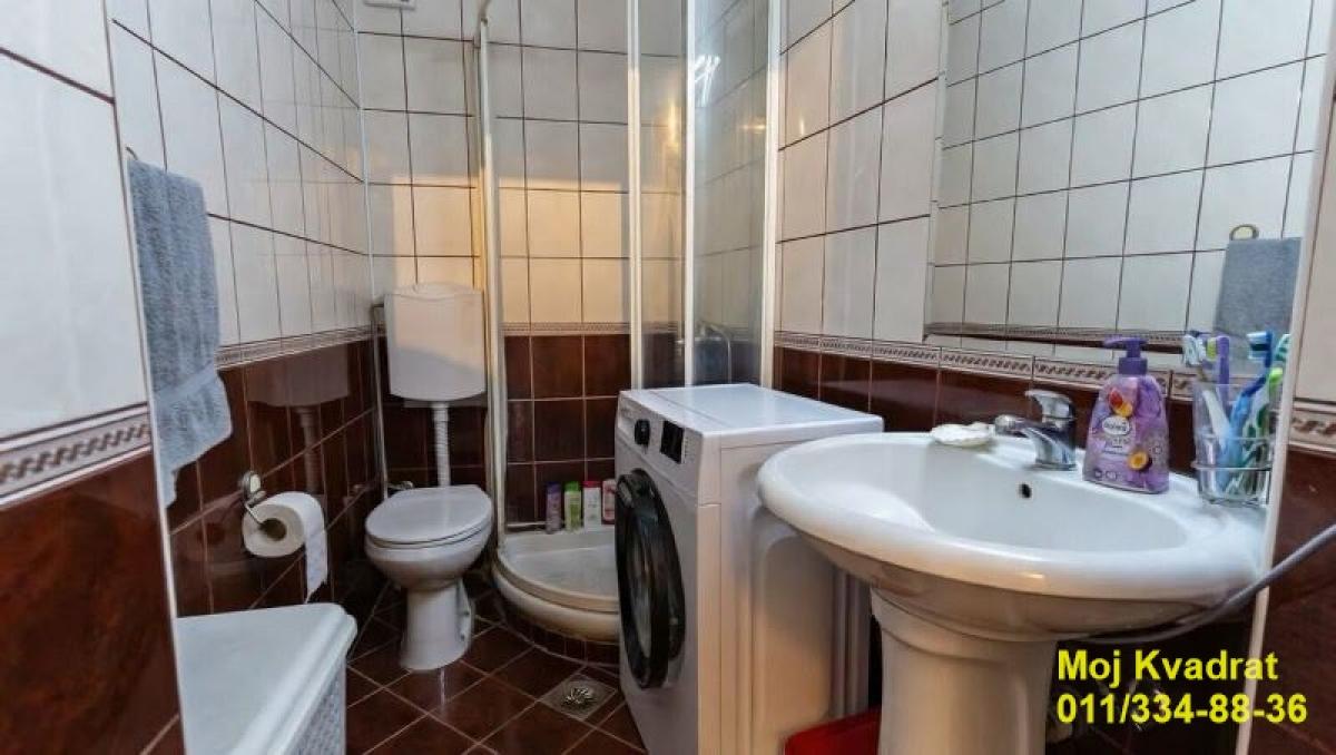 Trosoban stan na prodaju, Vračar, Beograd, 69m², 255.000 €