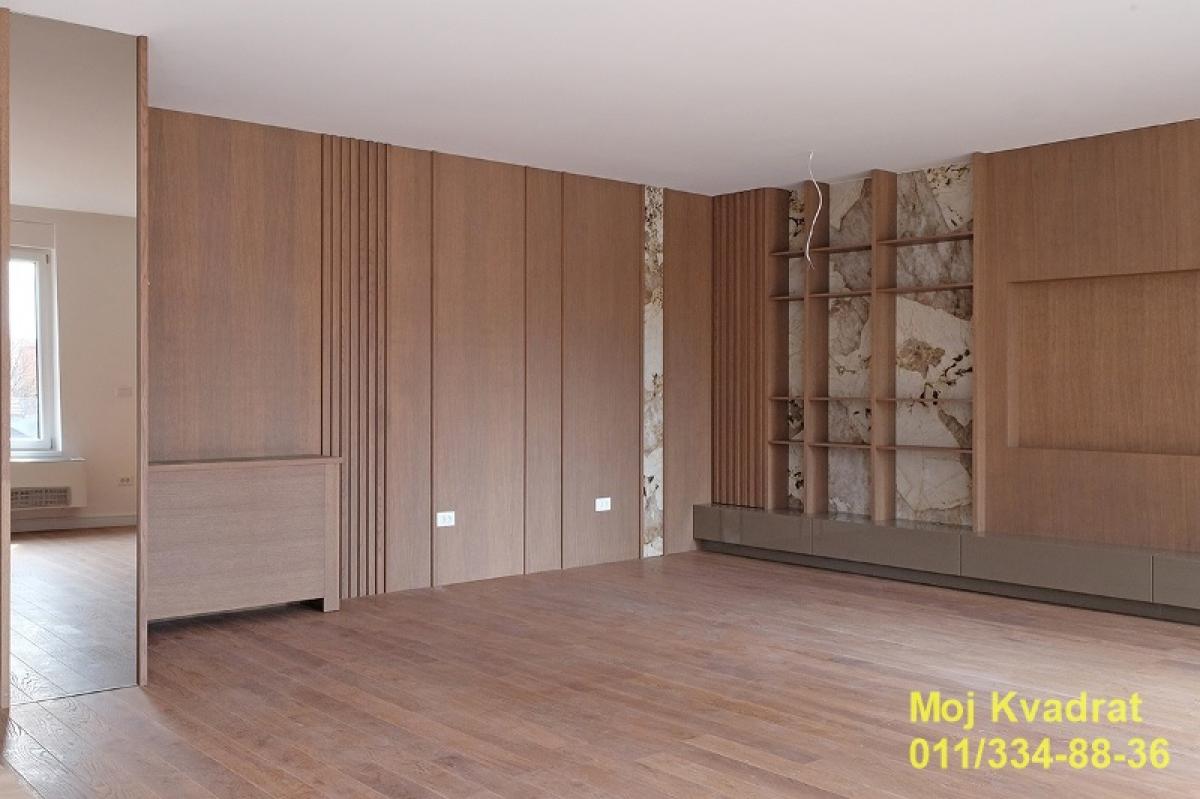 Četvorosoban stan na prodaju, Vračar, Beograd, 158m², 825.000 €