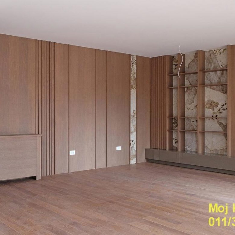 Četvorosoban stan na prodaju, Vračar, Beograd, 158m², 825.000 €