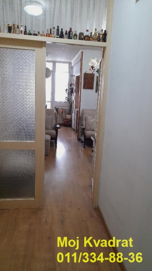 Dvoiposoban stan na prodaju, Sava Kovačević, Beograd, 62m², 164.000 €