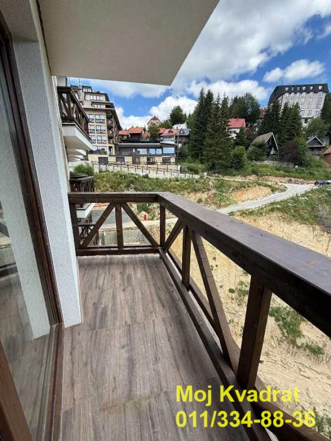 Dvosoban stan na prodaju, Treska, Kopaonik, 39m², 96.000 €