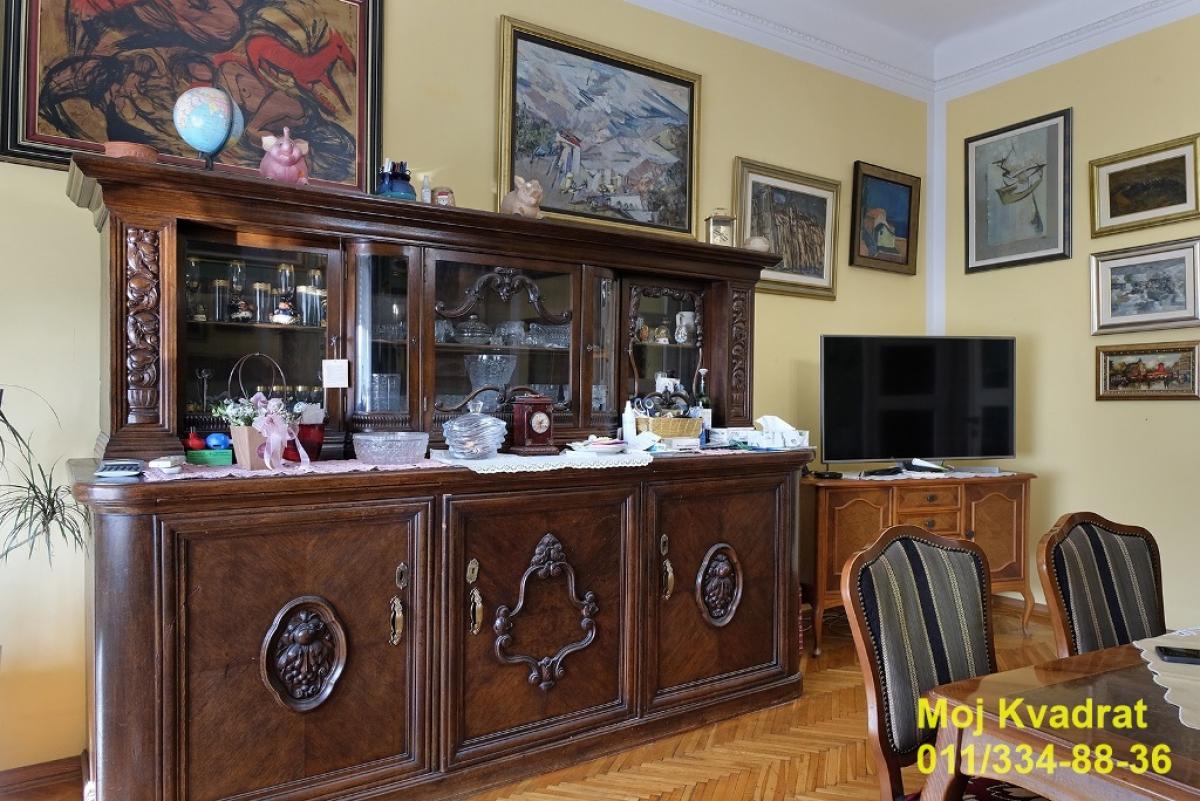 Trosoban stan na prodaju, Beograd Centar, Beograd, 110m², 440.000 €