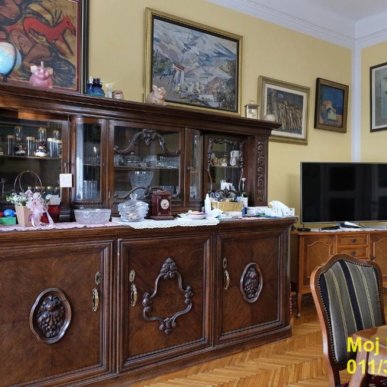 Trosoban stan na prodaju, Beograd Centar, Beograd, 110m², 440.000 €