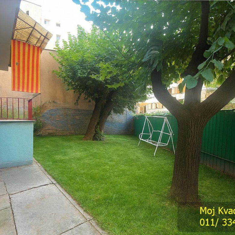Dvosoban stan na prodaju, Crveni Krst, Beograd, 50m², 190.000 €