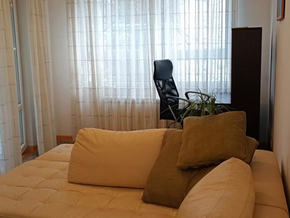 Dvosoban stan za izdavanje, Pravni Fakultet – Vračar, Beograd, 55m², 900 €/mes