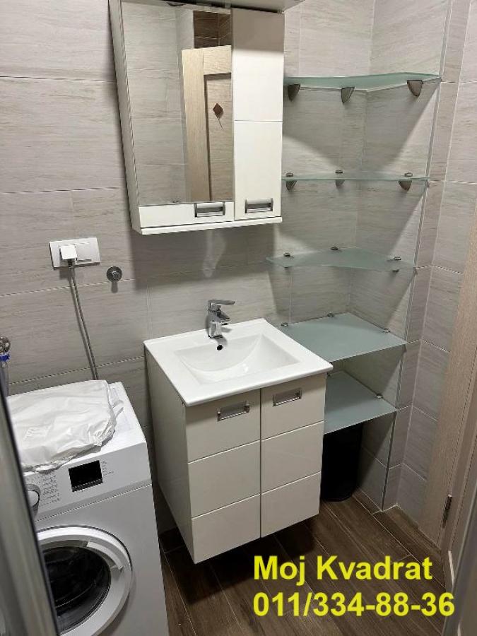 Jednoiposoban stan na prodaju, Mirijevo, Beograd, 37m², 132.500 €