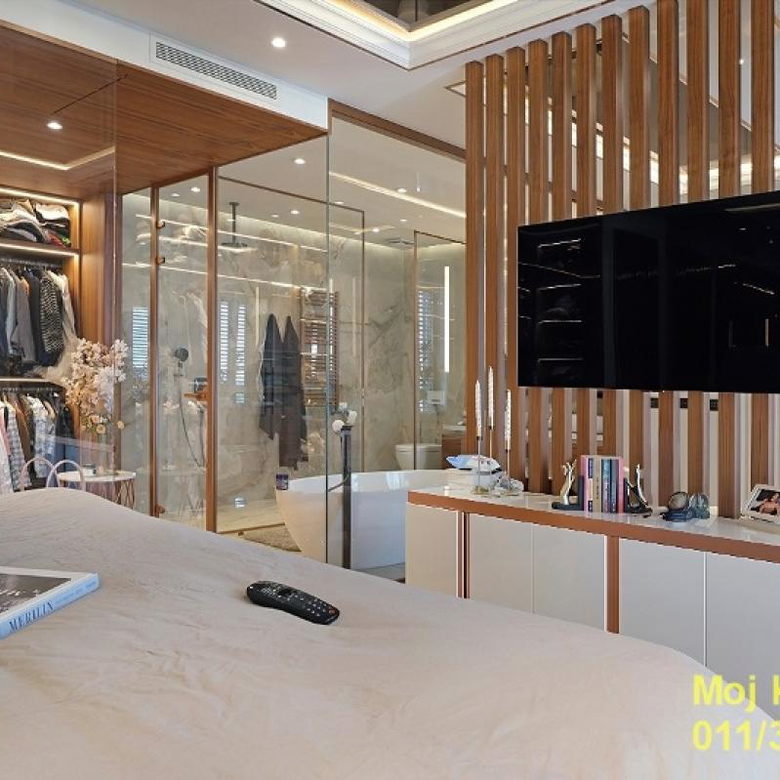 Višesoban stan na prodaju, Dorćol, Beograd, 245m², 1.590.000 €